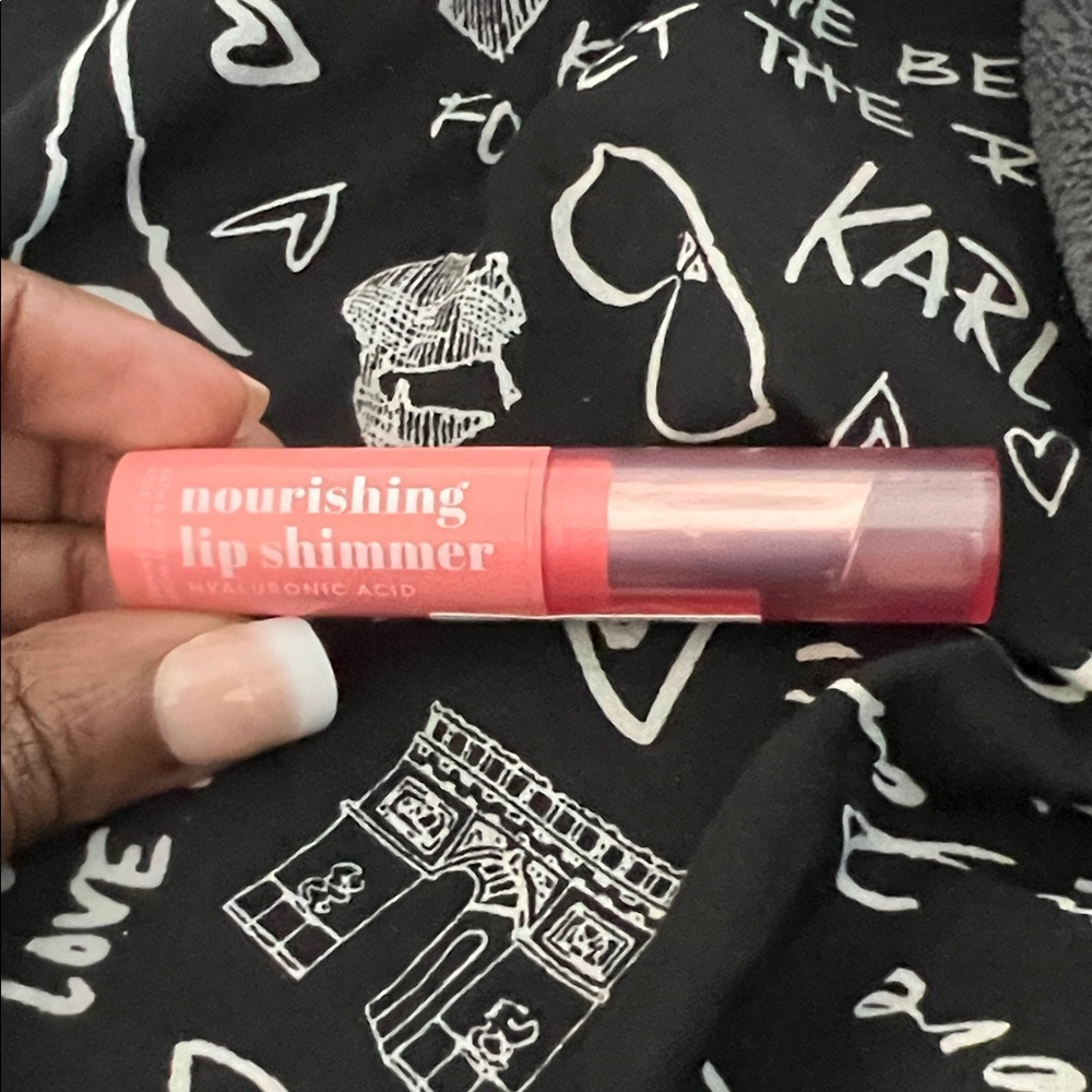 Bath & Body Works Lip Shimmer - Vibrant Pink